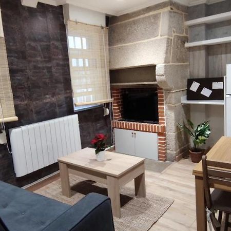 Apartamento En Pleno Casco Historico De Vigo Appartamento Esterno foto