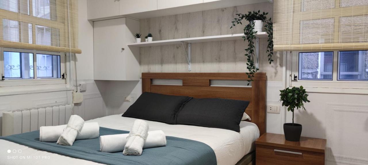 Apartamento En Pleno Casco Historico De Vigo Appartamento Esterno foto