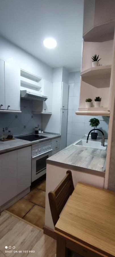 Apartamento En Pleno Casco Historico De Vigo Appartamento Esterno foto